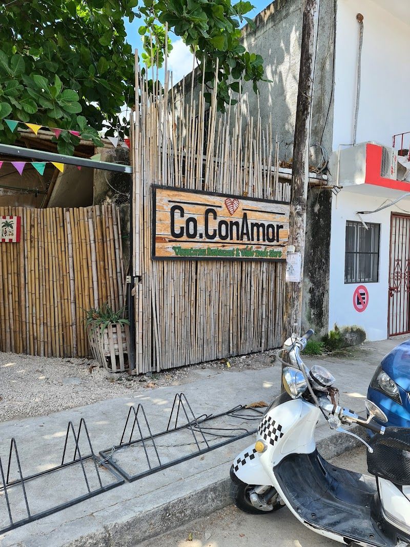 Co.ConAmor - La Tienda