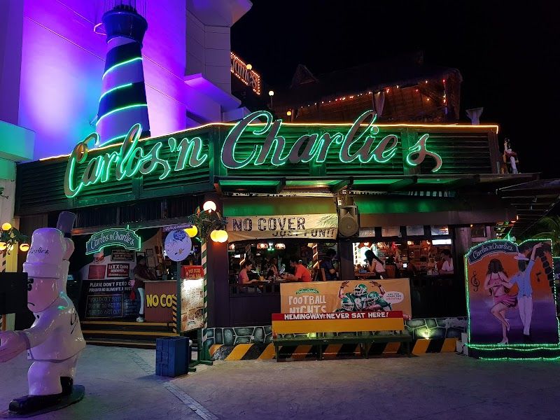 Congo Bar Cancun