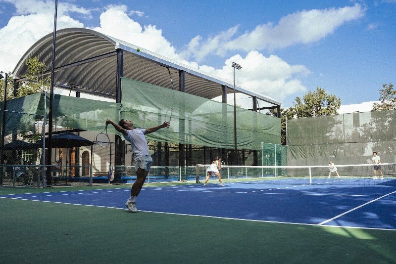 Aldea Racquet Club Tulum