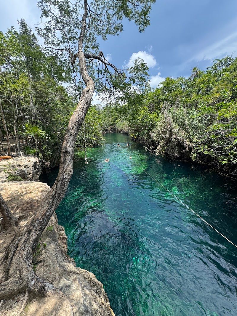 Cenote Escondido (Mayan Blue)