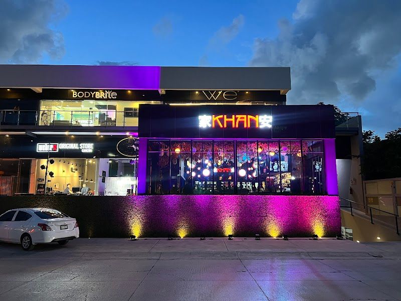 KHAN Asian Fusion