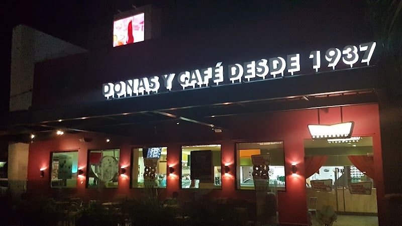 Krispy Kreme Cumbres Cancún