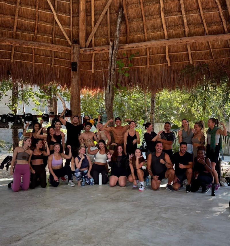 Tone in Tulum