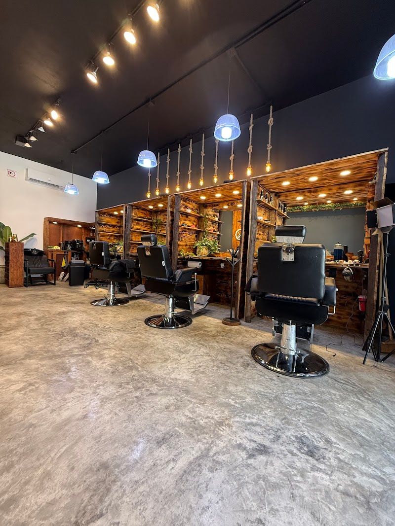 Barberos Tulum - Calle Andrómeda