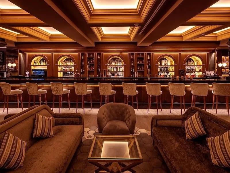The Library Bar - Speakeasy Bar