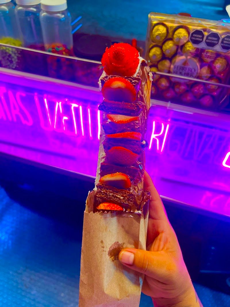 Marquesitas Lizeth Cancún