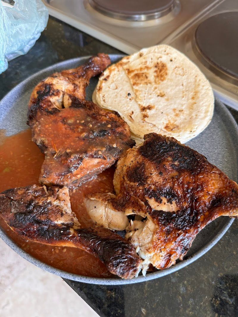 Pollo Asados