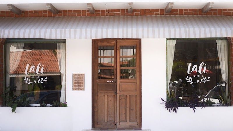 Lali Pasteles Cafe