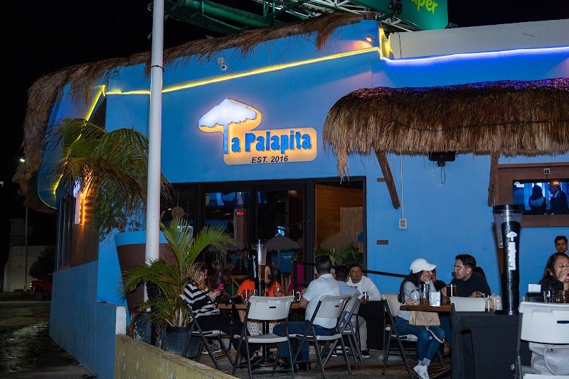 La Palapita La Luna Cancún