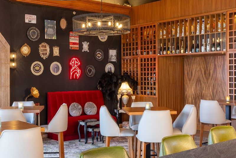 La 16 Speakeasy