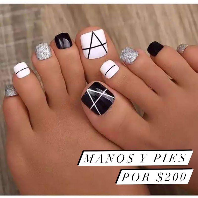 Liia studio nails Uñas, pedicura, manicure, depilación