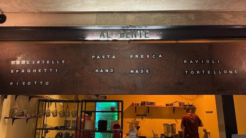 AL DENTE