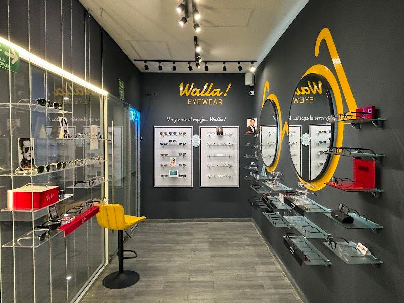 Walla! Eyewear Óptica
