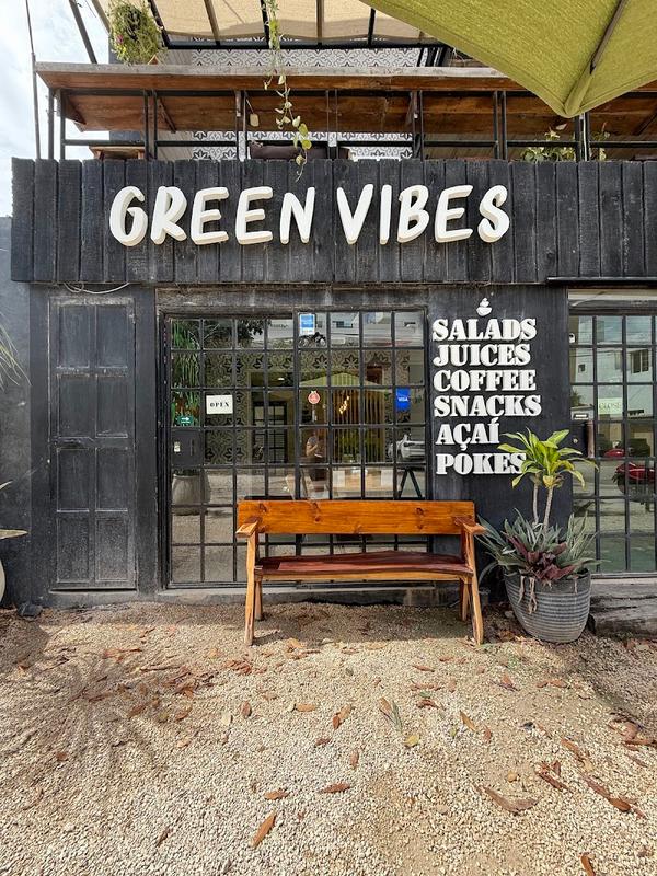 Green Vibes Tulum