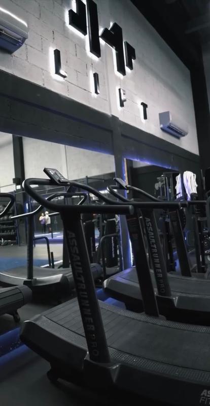LIFT Training Center Cancún