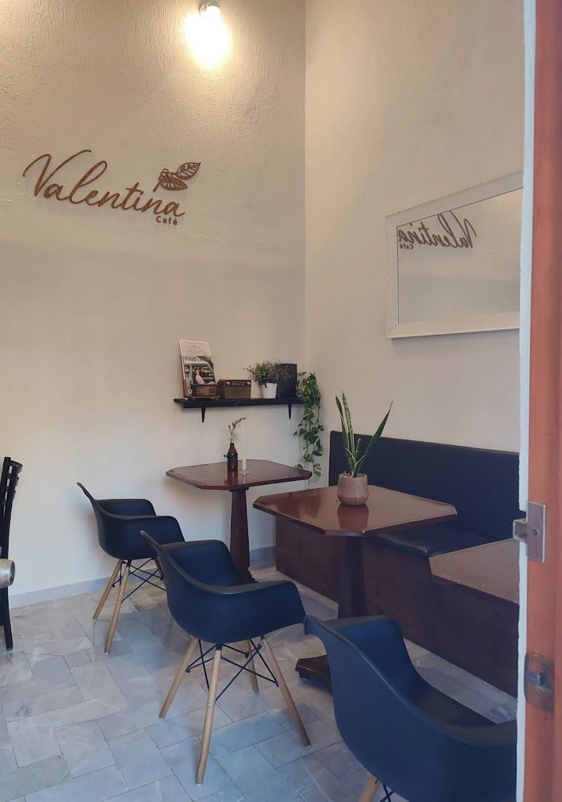 Valentina Café Cancún