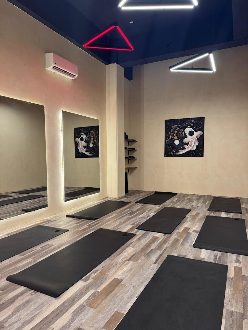 Mudra Yoga Studio by Aham