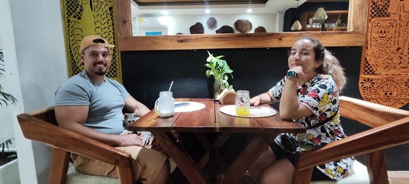 Restaurante Casa 8