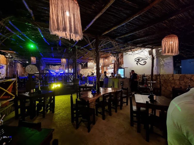 Horus Tulum - Hookah & bar
