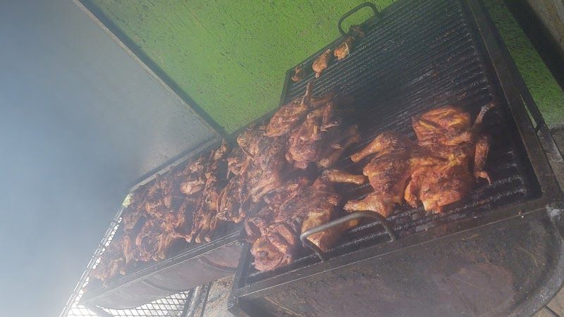 Asadero elipollo