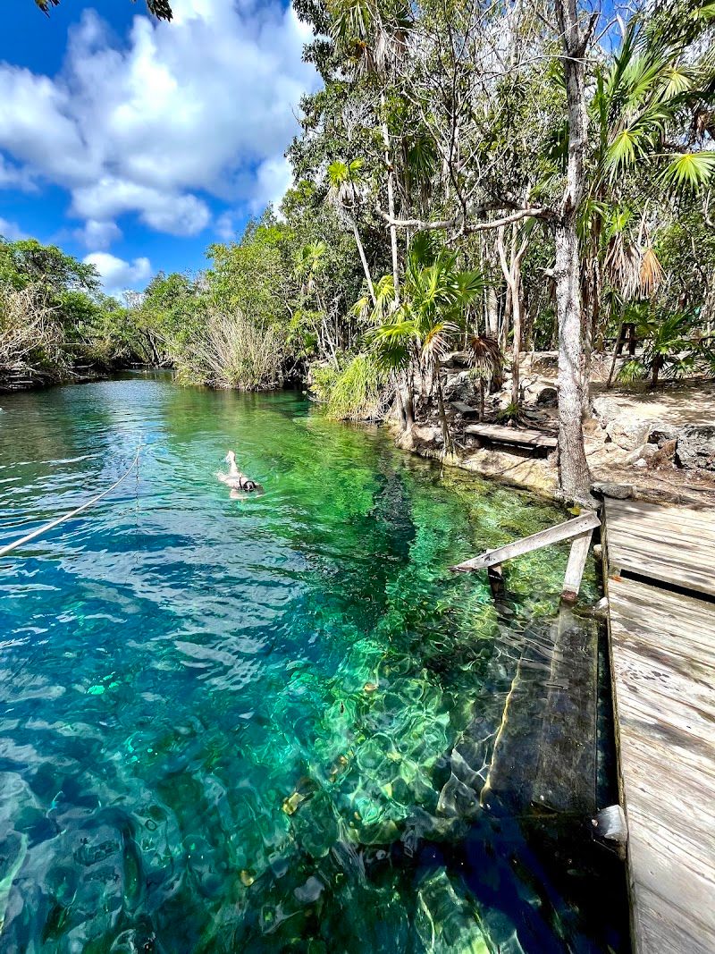 Cenote Cristal