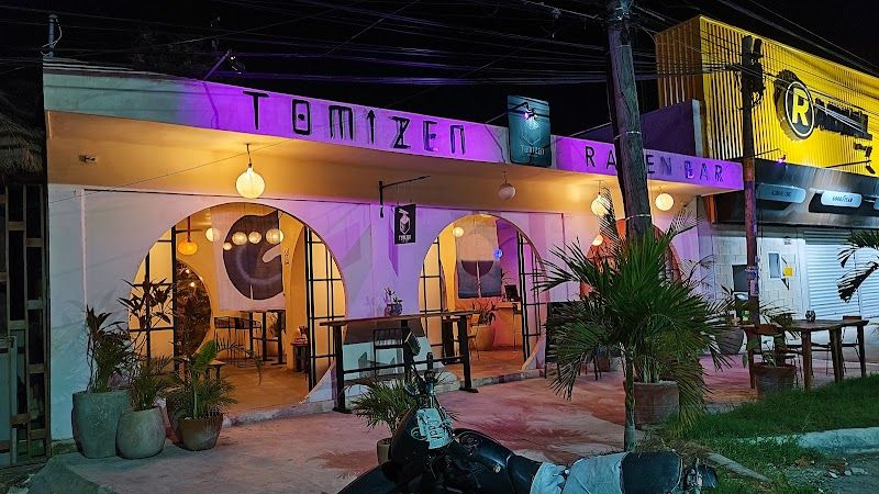 TOMIZEN Ramen Bar - Tulum