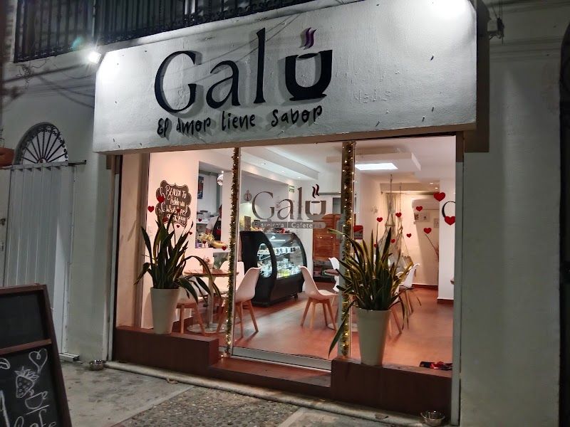 GALU