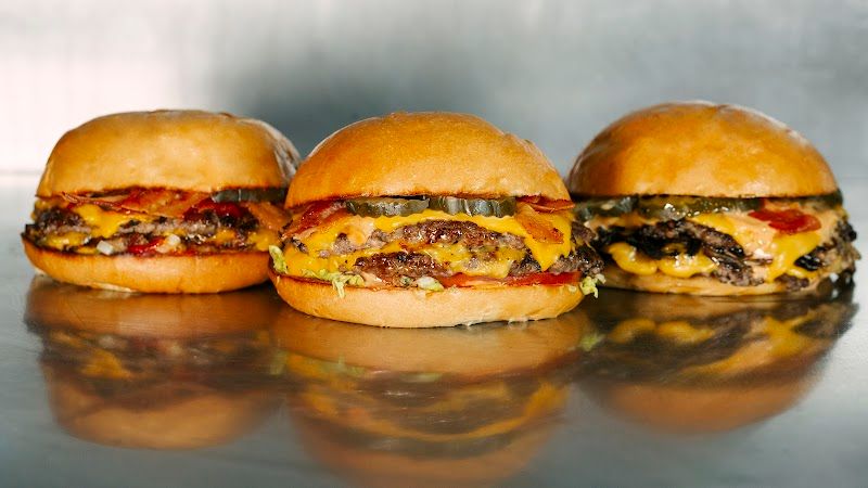 Ruda smash burger