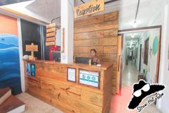 Straw Hat Roof Top Bar