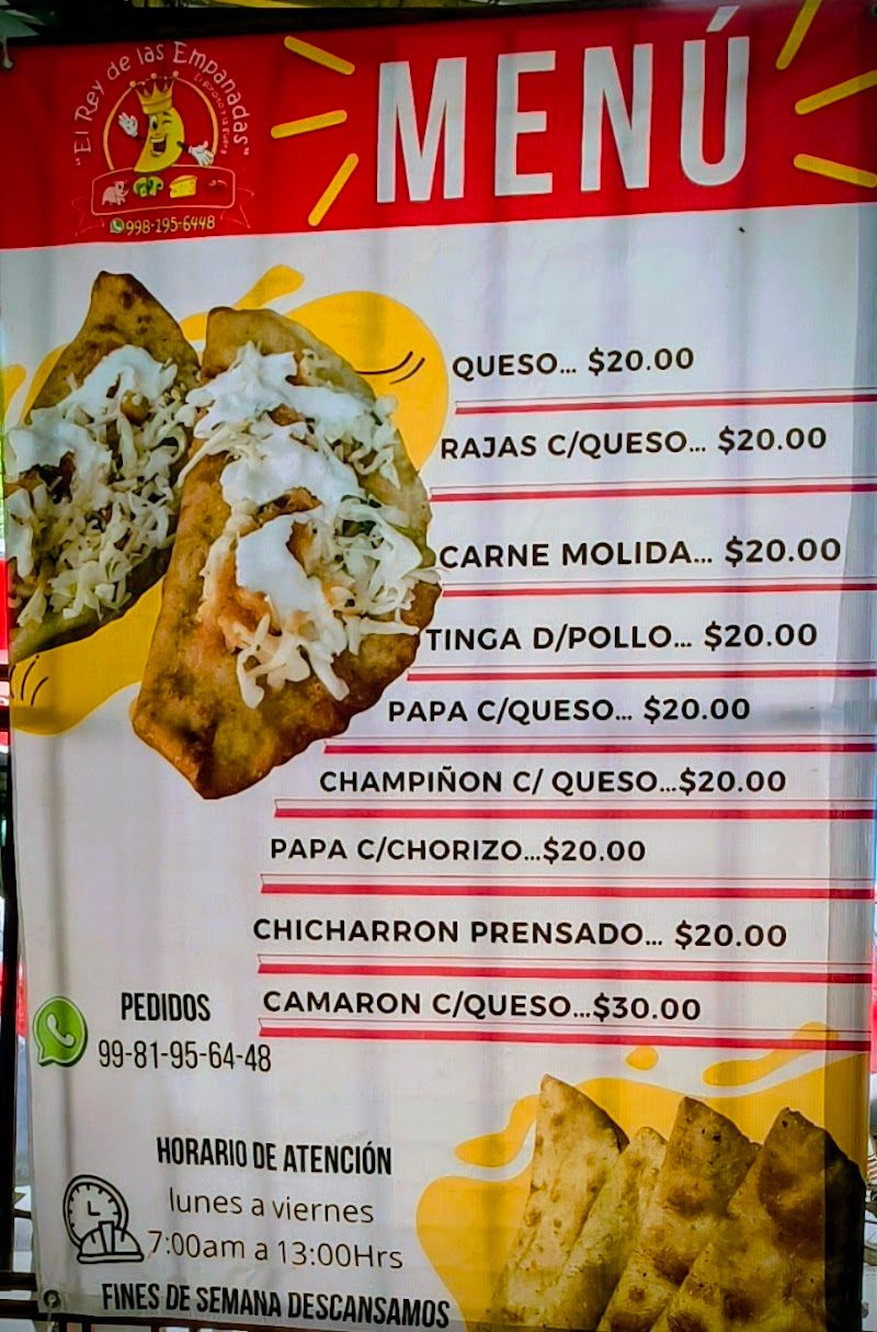El Rey de las Empanadas