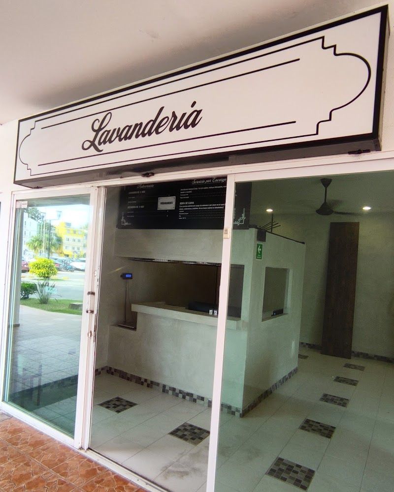 Lavandería Lavandi