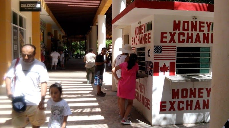 MONEY EXCHANGE