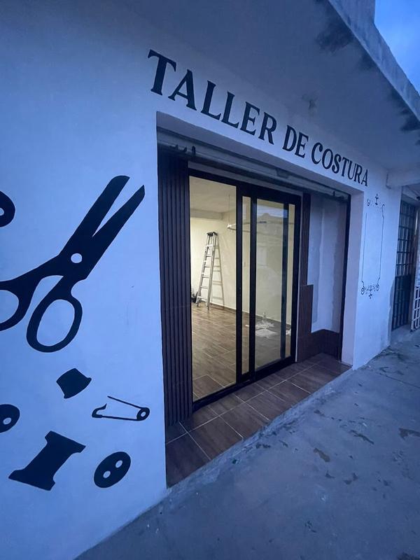 Taller de ropa K.R