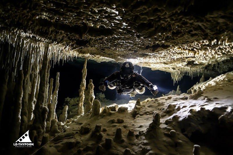 DIVE 48 Riviera Maya