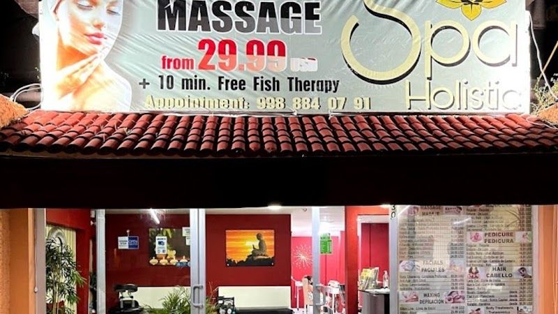 Holistic Spa Cancún