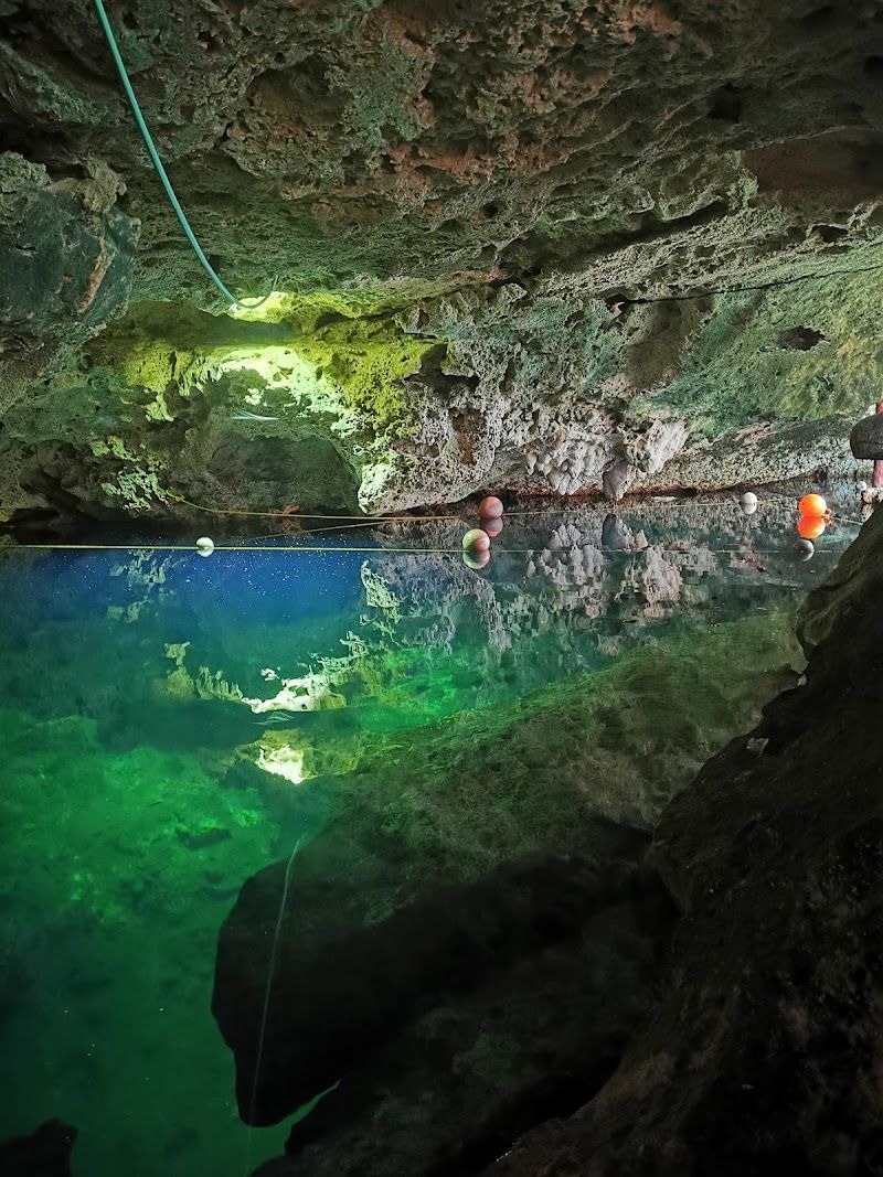 Cenote xca-ha