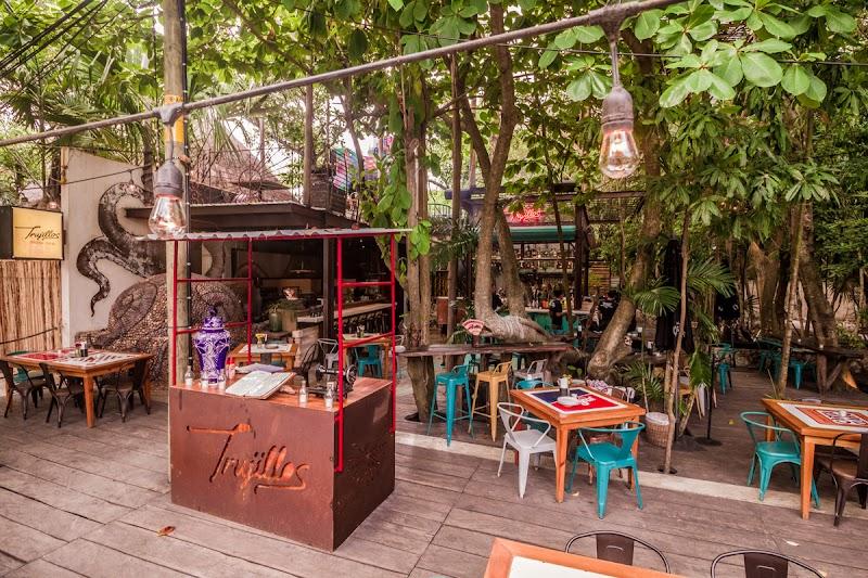 Trujillos Cantina De Selva