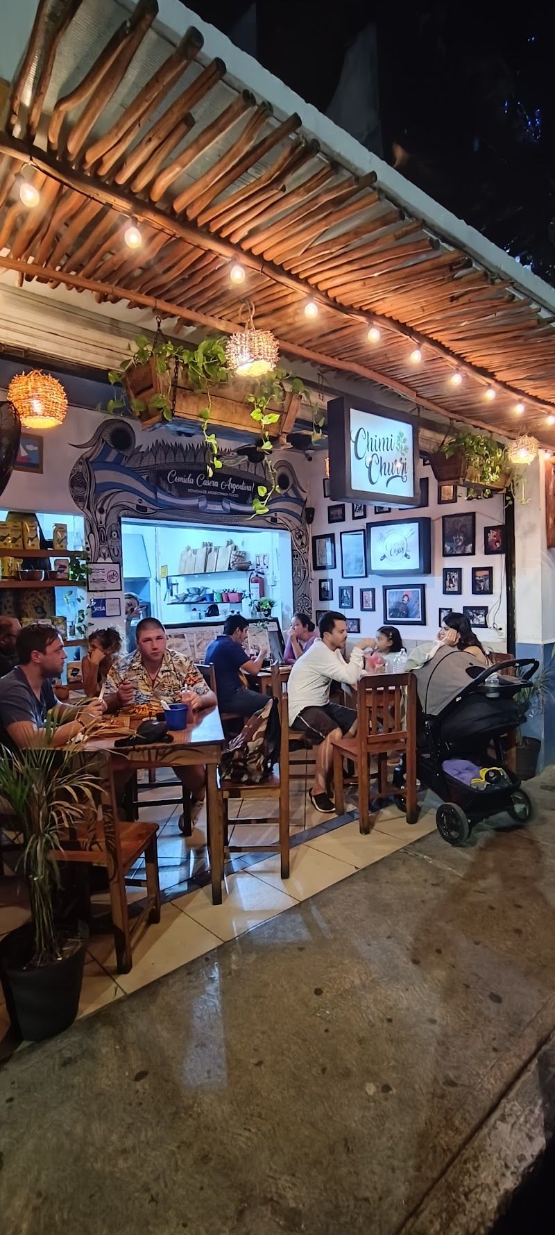 Chimi Churri | Comida Argentina