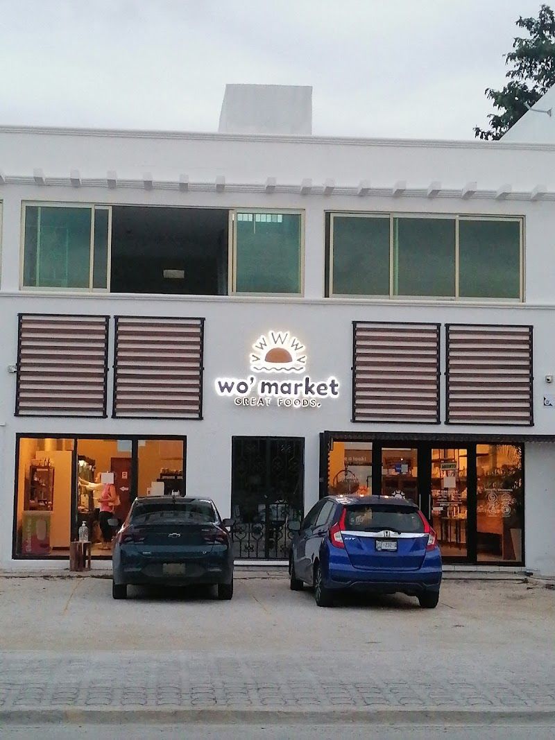 Wo' Market