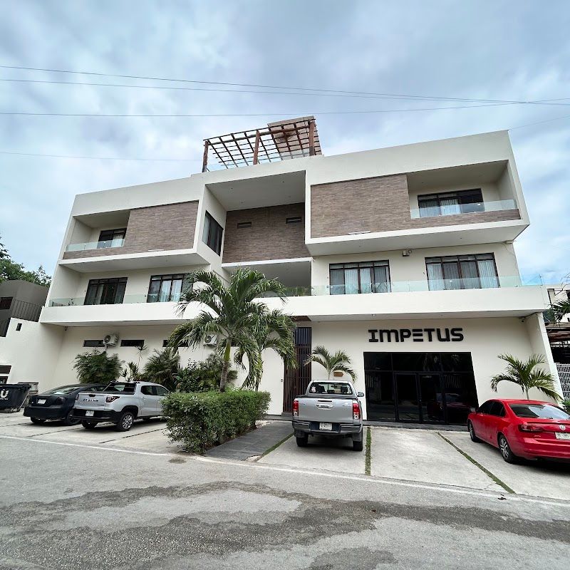 CrossFit Impetus, Playa del Carmen, Mexico