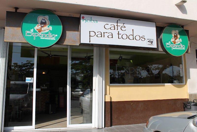 Expendio Café