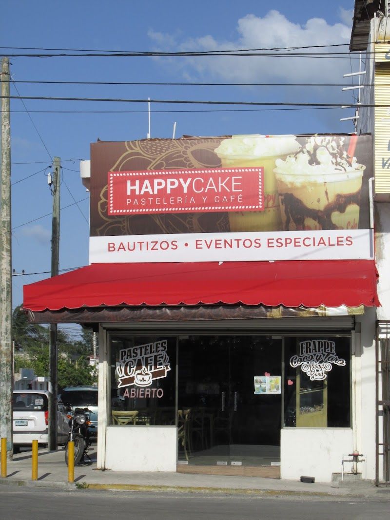 Happy Cake