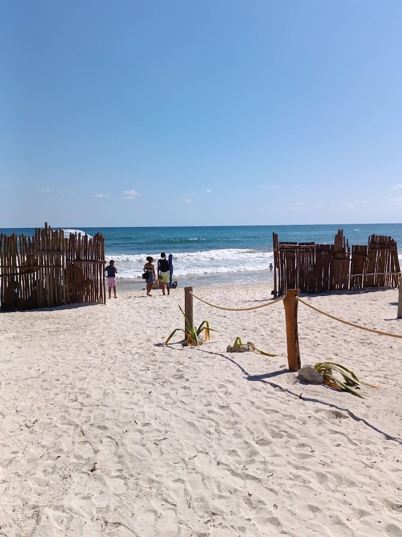 Public Access Beach