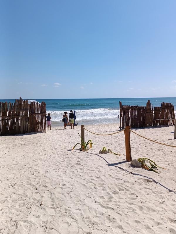 Public Access Beach
