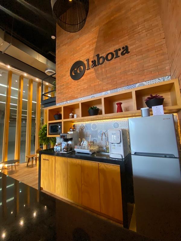 Colabora Cowork Cancún