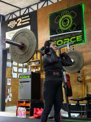 CROSSFIT UNDERGROUND FORCE