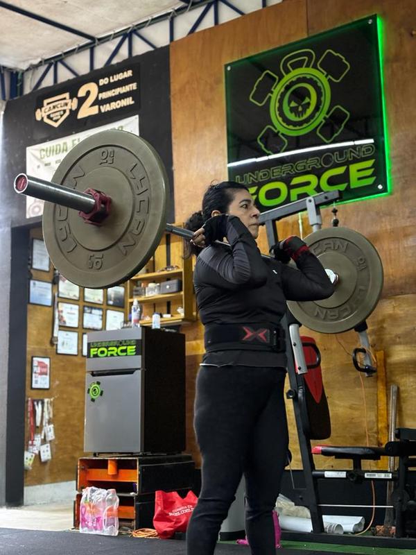 CROSSFIT UNDERGROUND FORCE