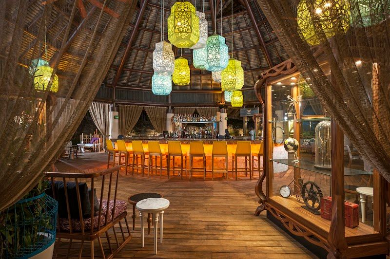 Nektar Bar at Vidanta Riviera Maya