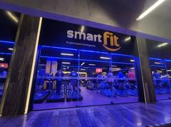 Gimnasio Smart Fit - Urban Center Cancún
