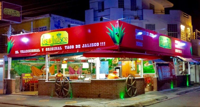 TAQUERÍA LOS DE JALISCO